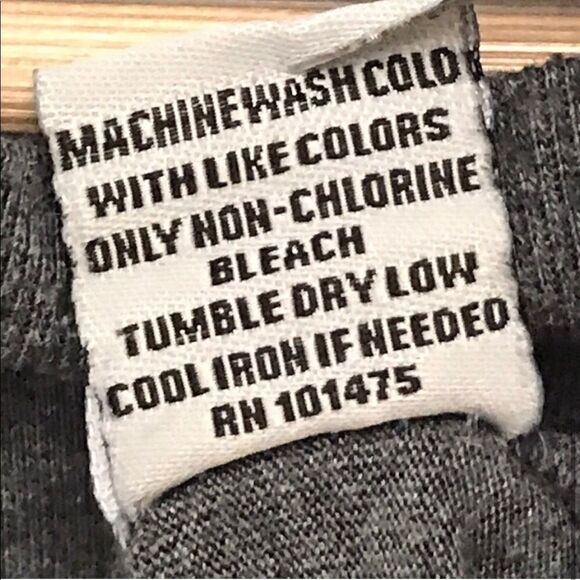 Ohio State Buckeyes Men's Grey T-Shirt - Picture 3 of 8